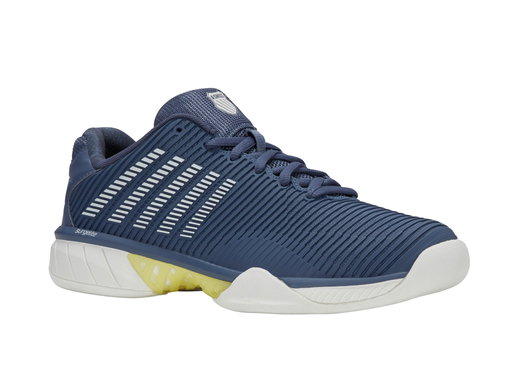KSwiss Tennisschuhe Hypercourt Express 2 Indoor/Carpet/Teppich 2025 indigoblau Herren